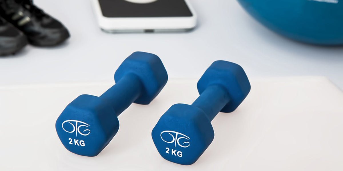 Weight Training Dumbells Free Weights Gym