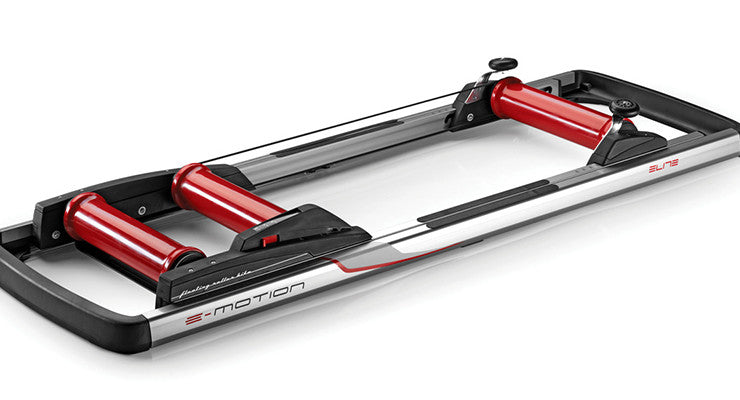 Elite E Motion Rollers bike cycling