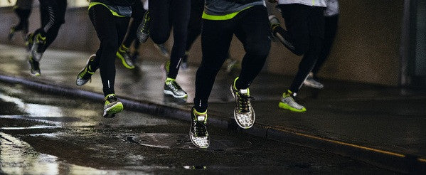 Running At Night Sundried Sleep Exercise