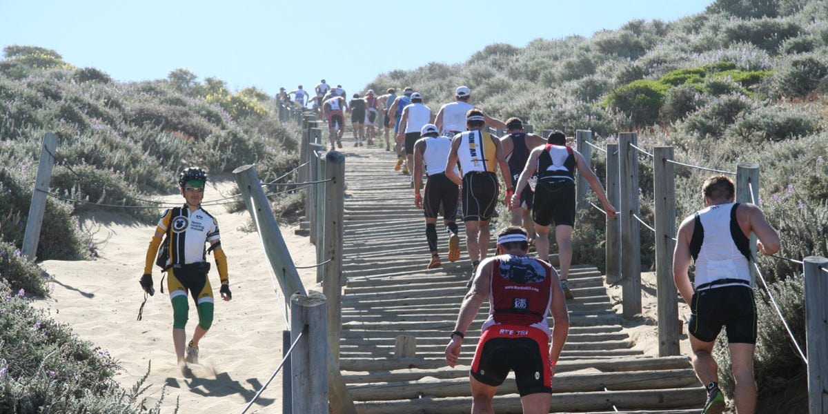 Escape From Alcatraz Triathlon Race Information