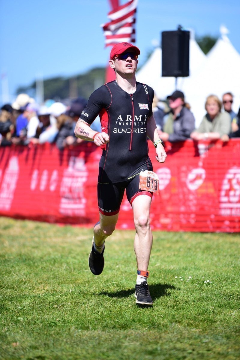 escape alcatraz triathlon running athlete fitness sports