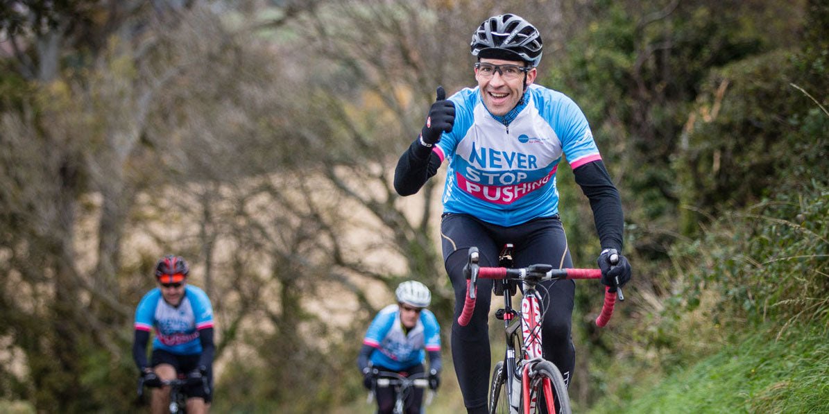 Essex bike ride sportif charity 