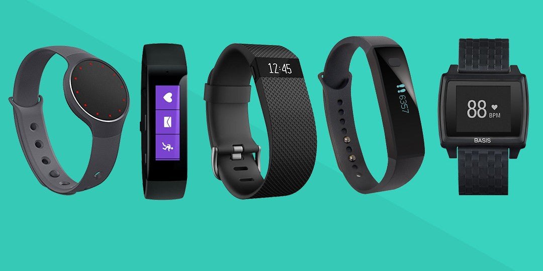 Fitness Trackers Smart Watches Wearables