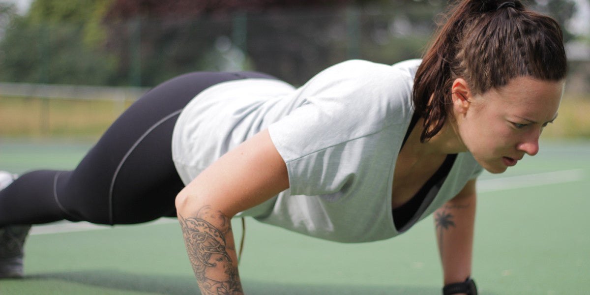 Press Ups