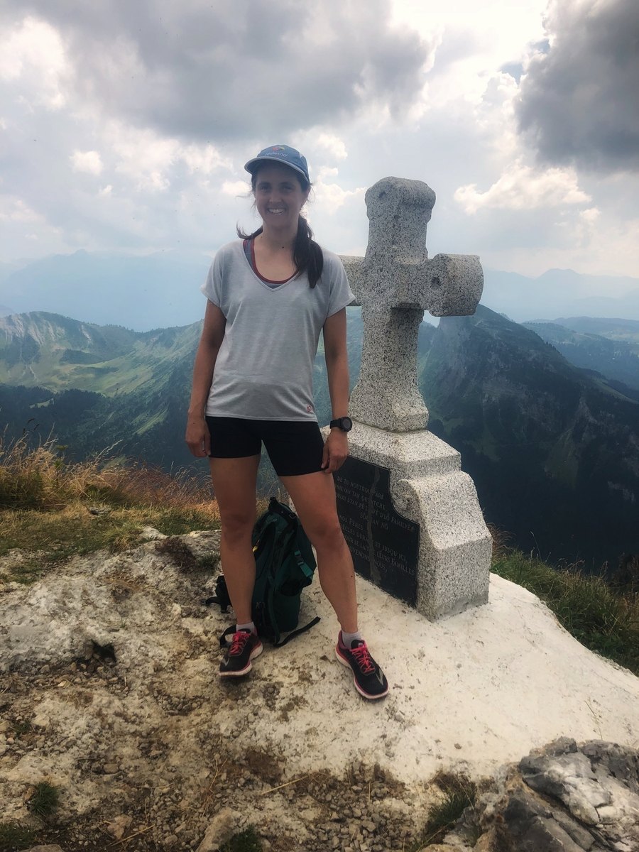 French Alps Triathlon