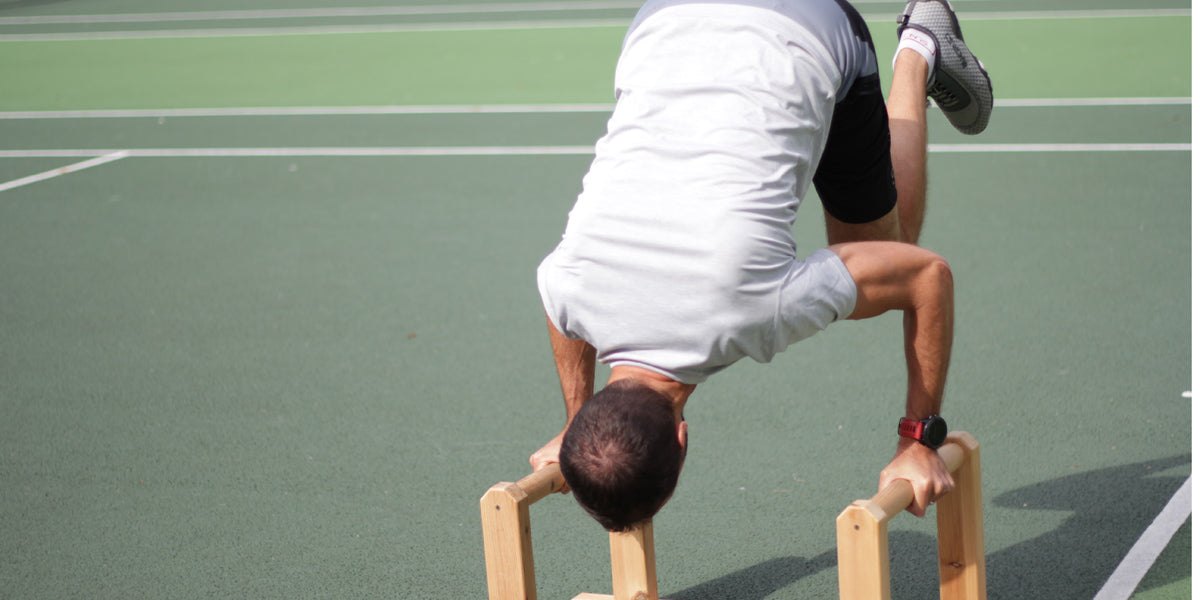 handstand functional training