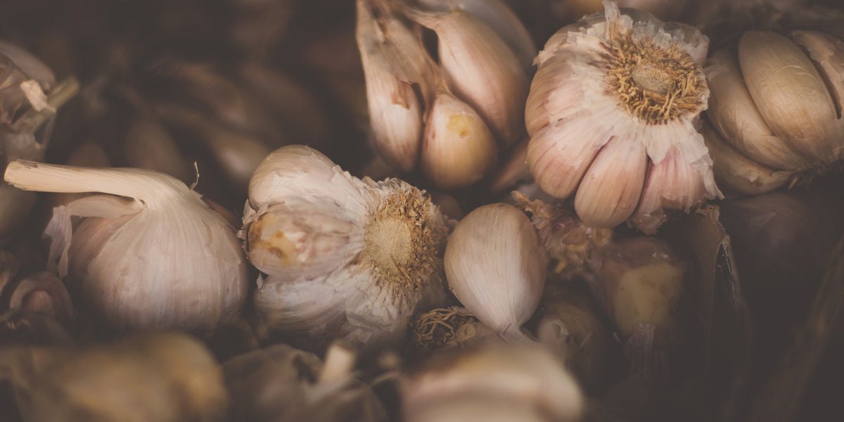garlic superfood anti inflammatory