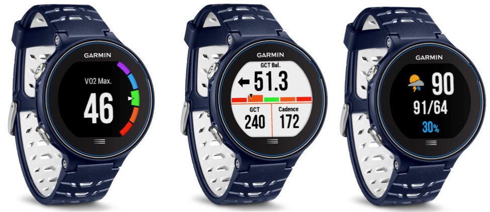 Garmin Forerunner 630 Review Sundried