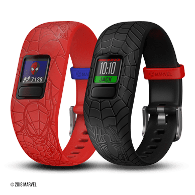Garmin Vivofit Junior 2 Marvel Spiderman