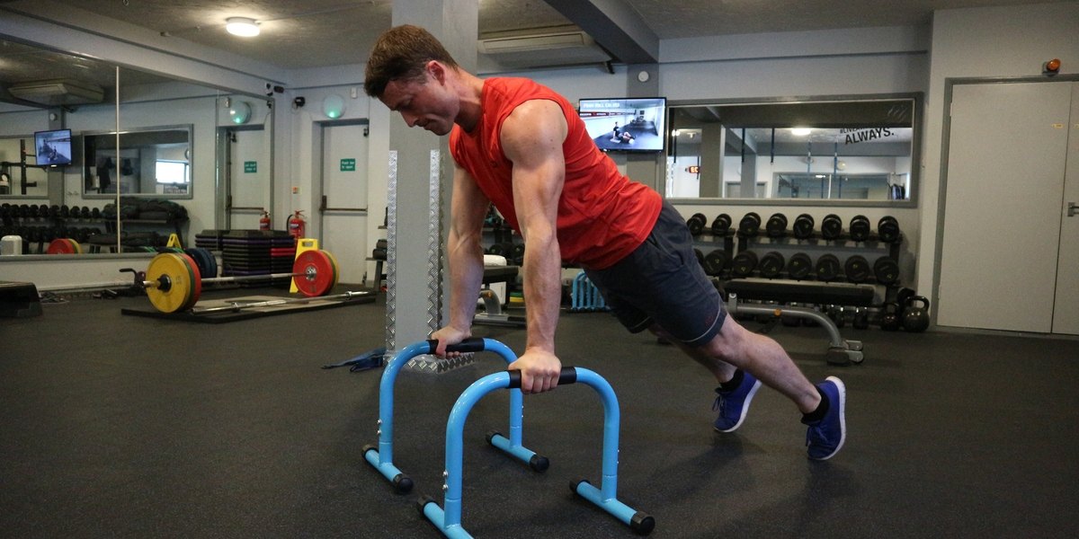 get fit physical fitness testing