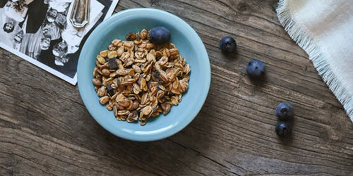 granola sugar weight loss