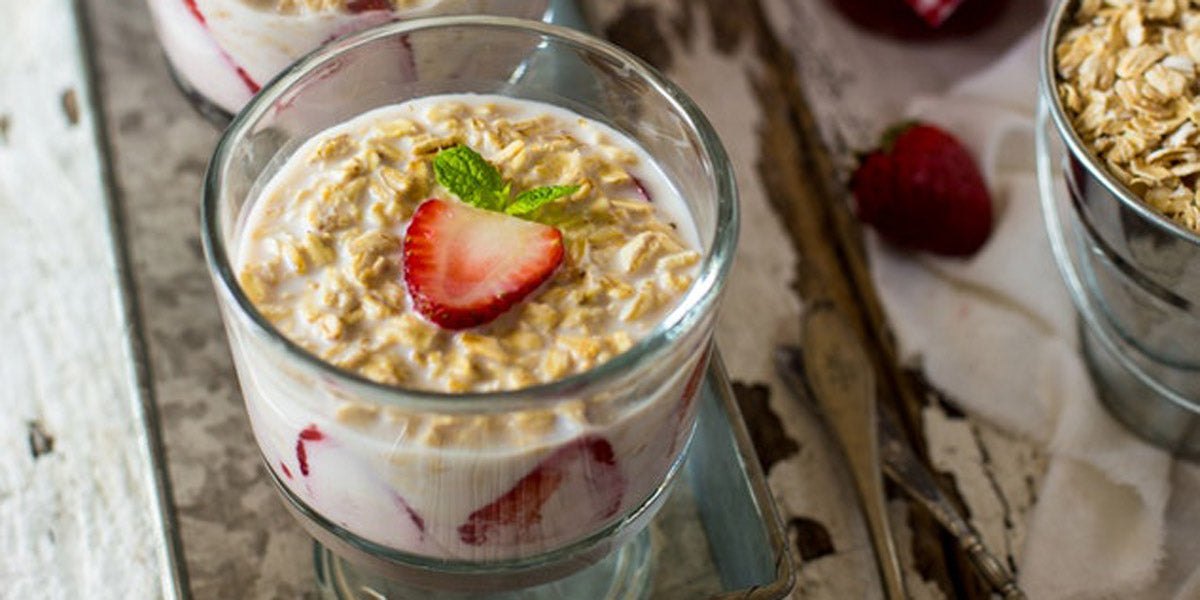 Greek yogurt healthy food protein muscle building