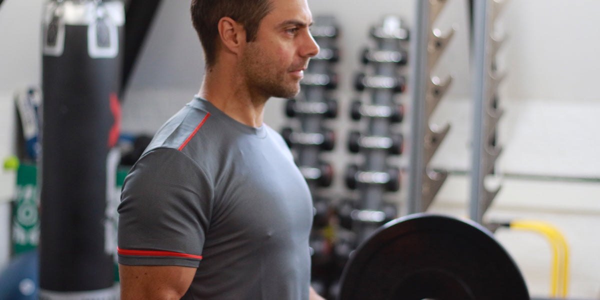 gym tops for men