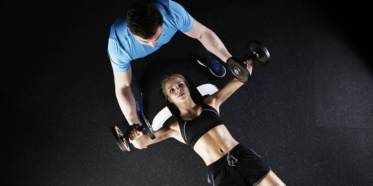 gym training plan workout personal trainer fitness coach