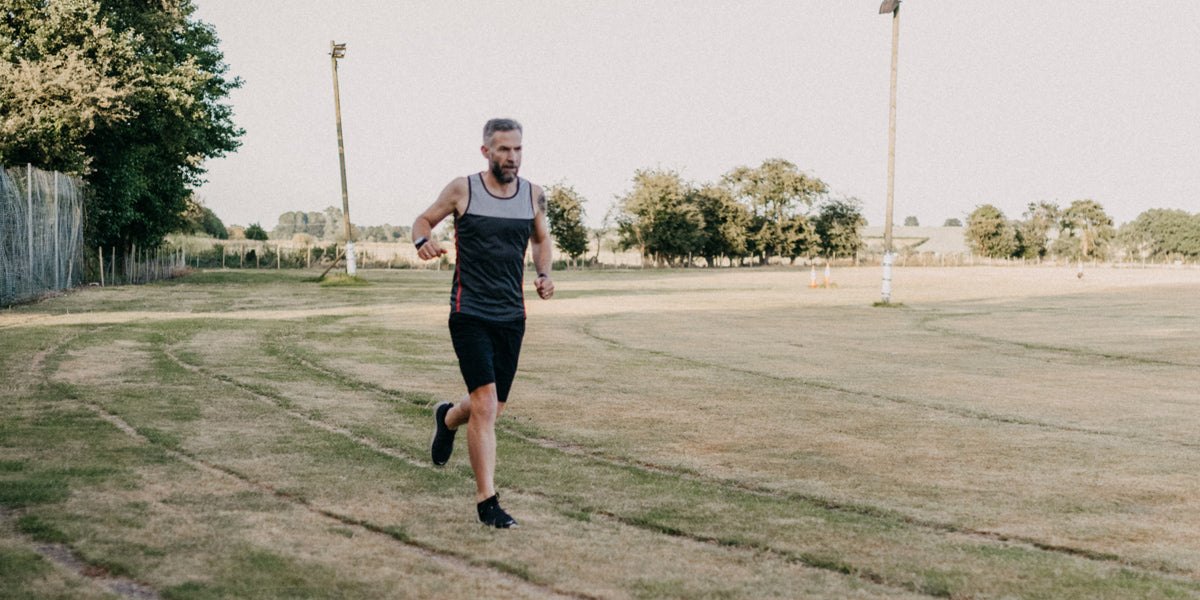 half marathon training