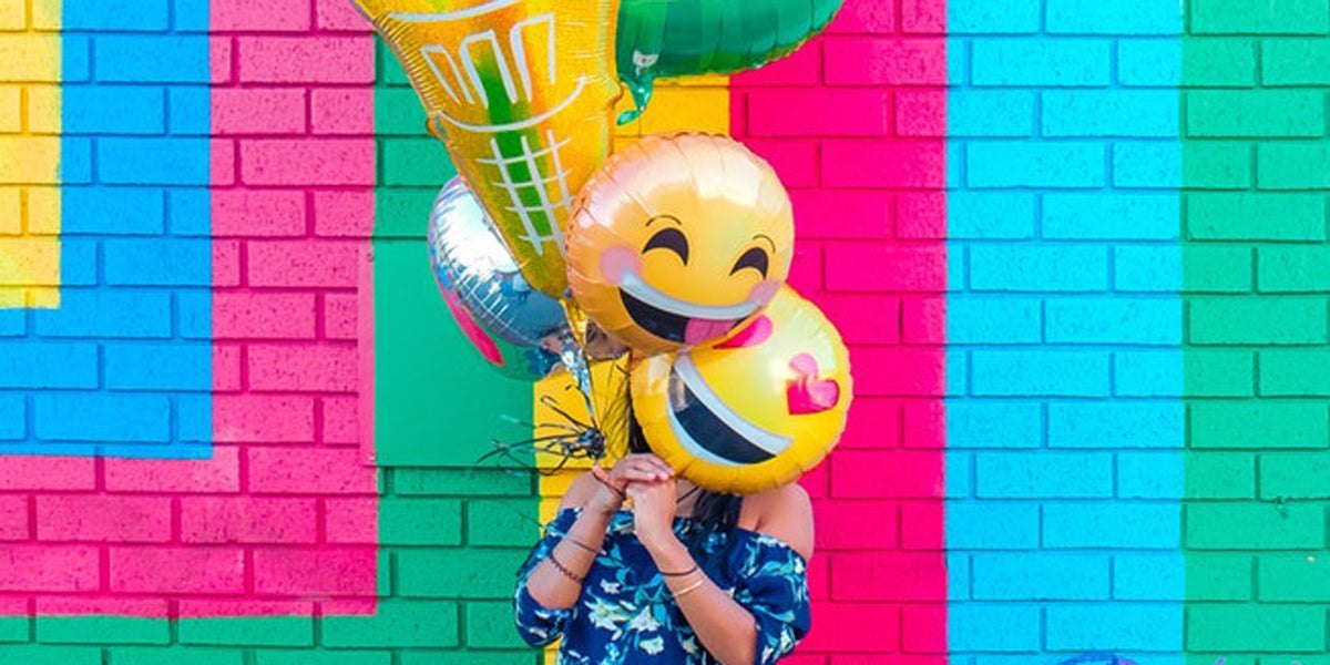 happiness beat the January blues