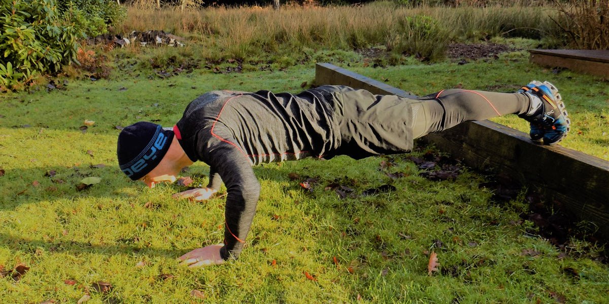 winter workout outdoors health benefits