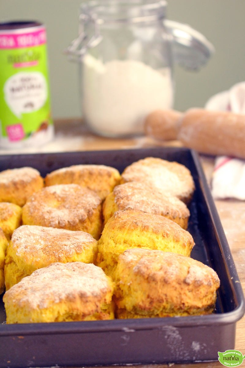 healthy delicious scone recipe nutrition