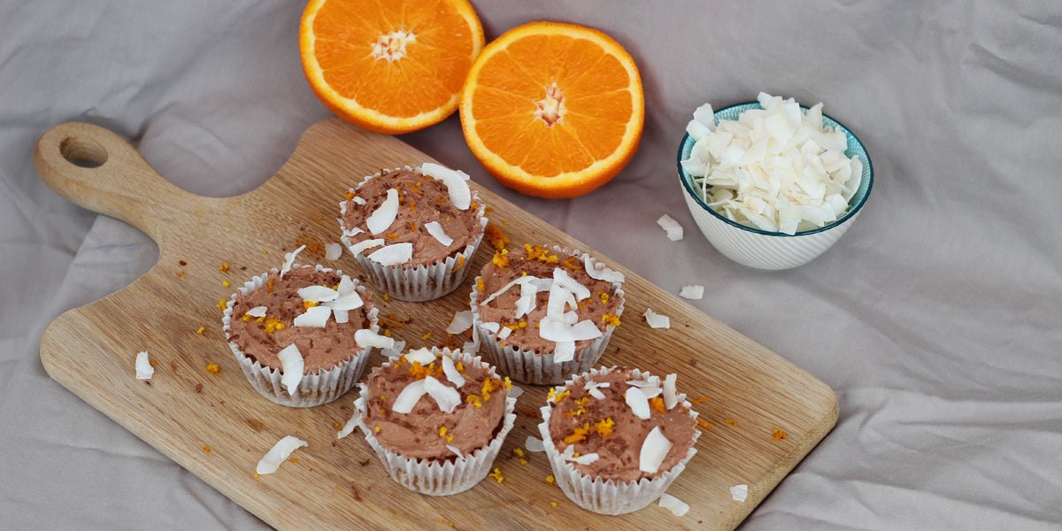 healthy eating easy recipe kids cupcakes