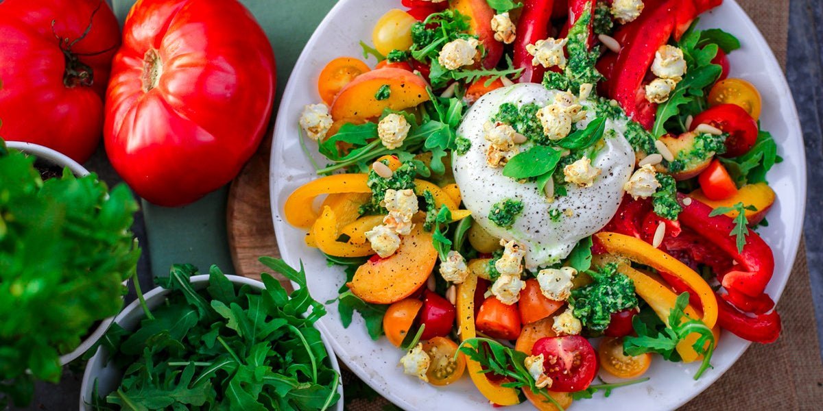 healthy food nutrition athlete