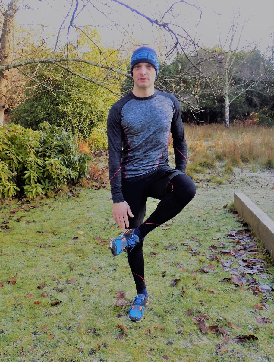 heel taps leg workout get fit stronger weight training