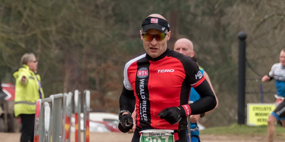 Hole Park Duathlon Tri Spirit Events Sundried running race