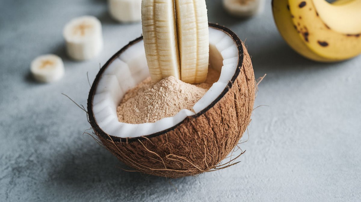 Home made energy gels