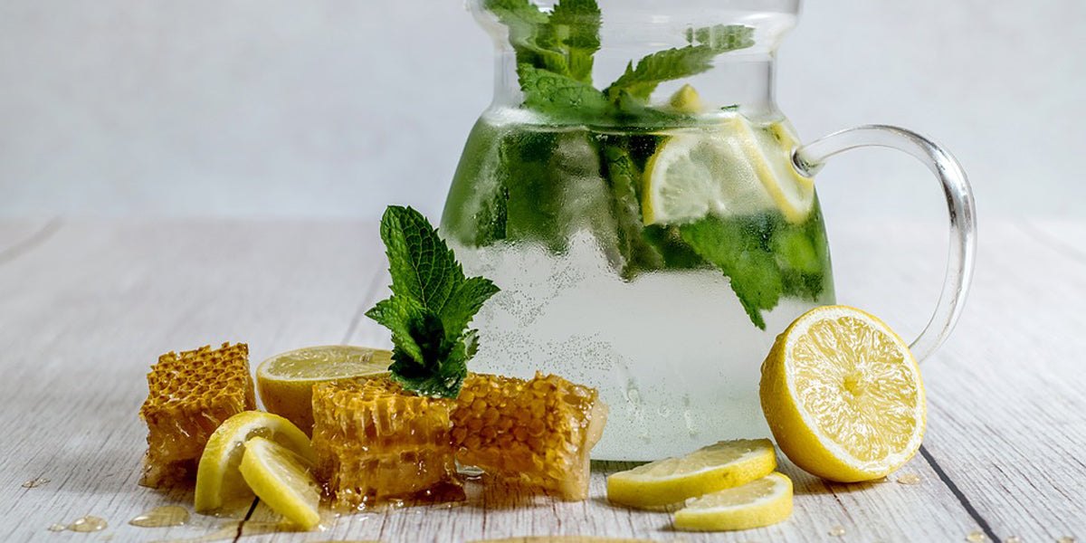 fat burning lemon water weight loss diet detox