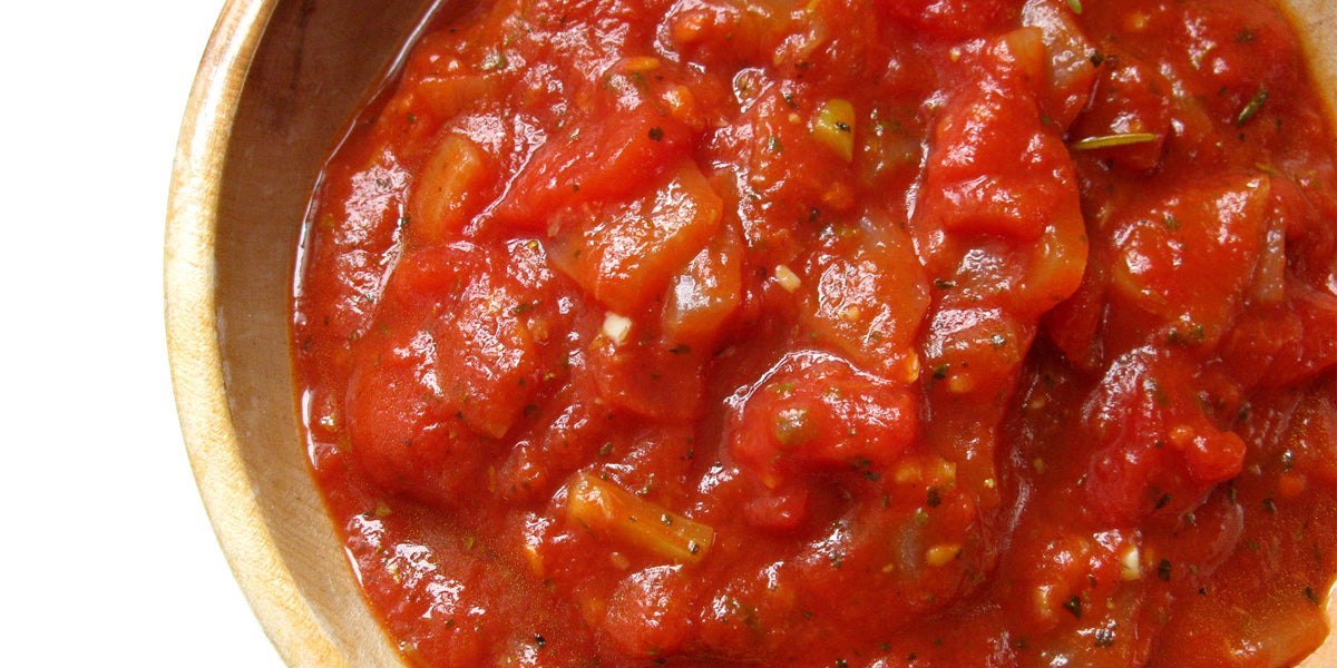 homemade tomato pasta sauce recipe