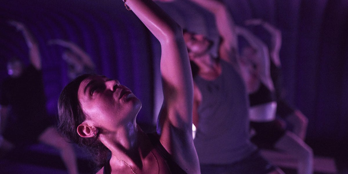 yoga with a difference review Sundried Hotpod Yoga