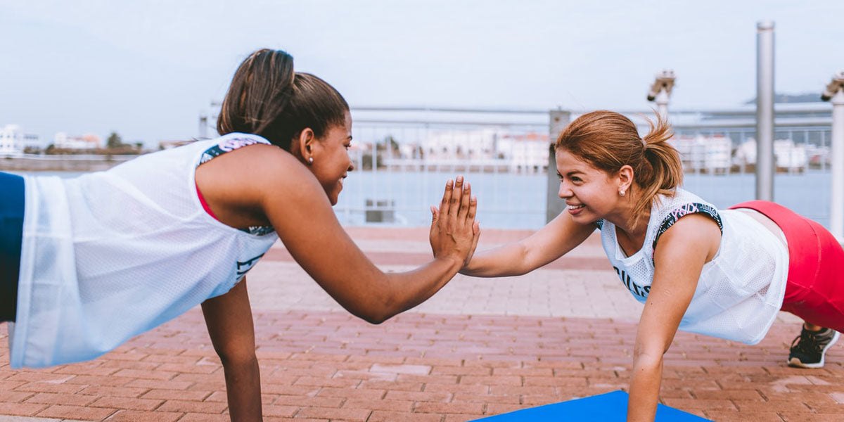 how to exercise more