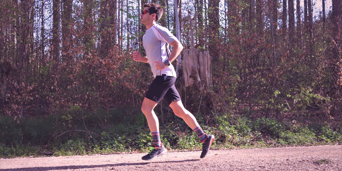 how to run without stopping or walking Sundried activewear