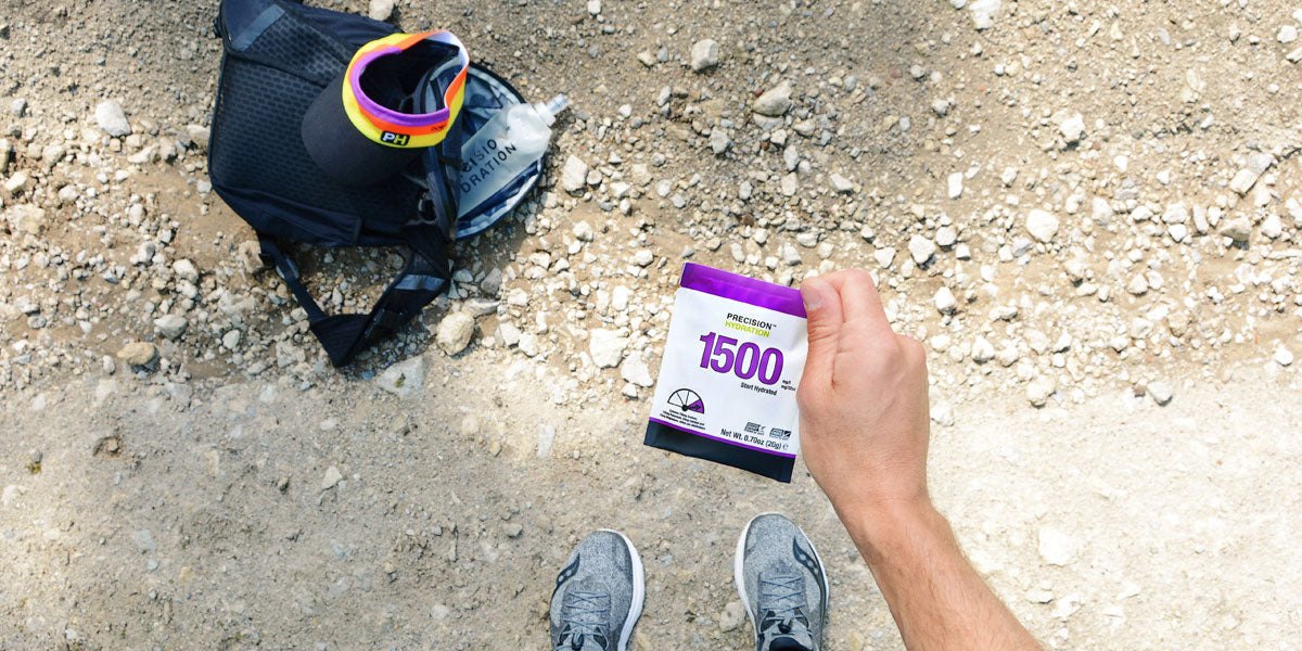 hydration electrolyte supplement