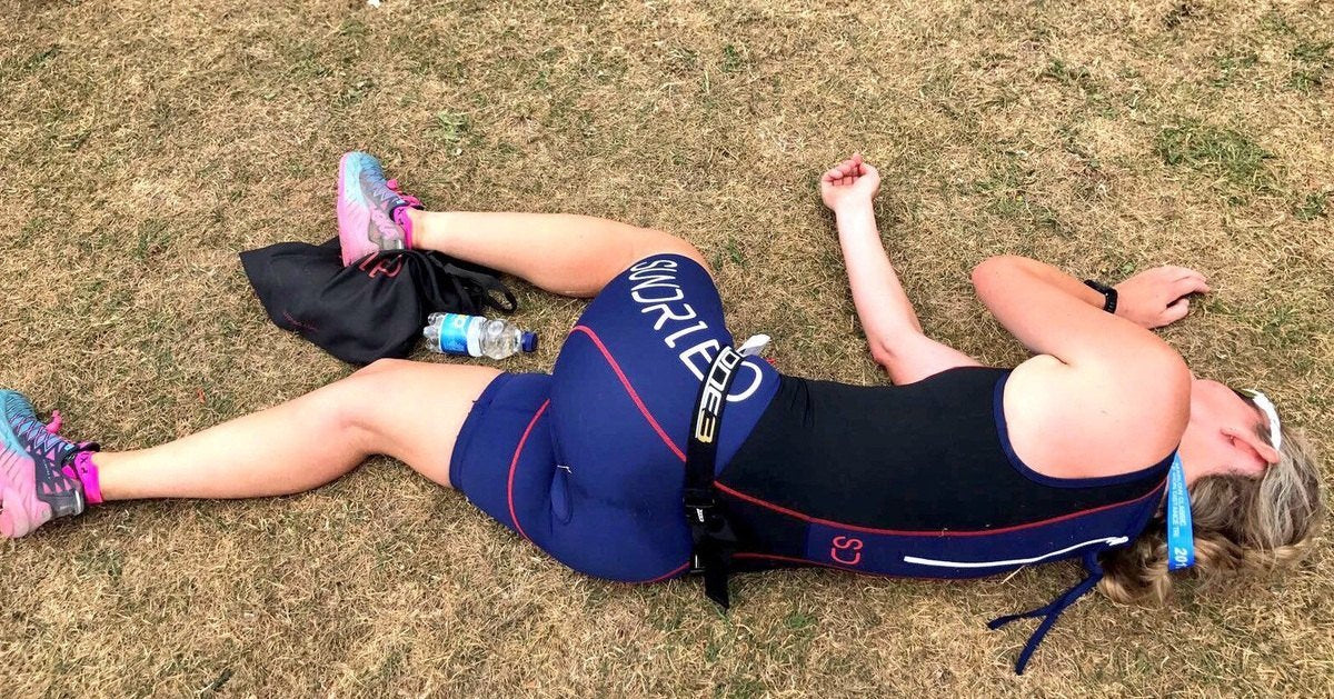 Lori Westcott Sundried Ambassador Trisuit