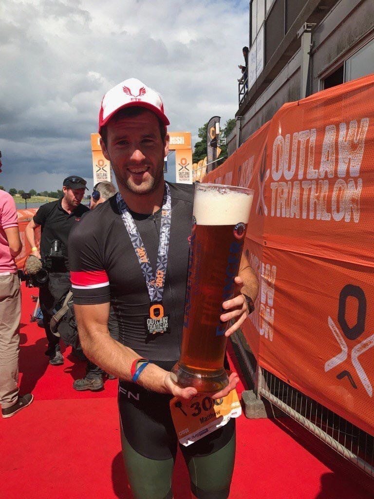 Outlaw Iron Distance Race 
