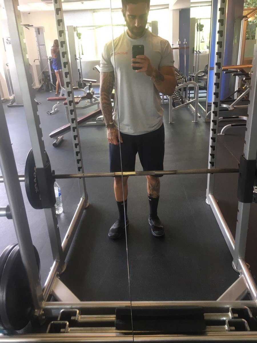 Elia Studio London Gym Personal Trainer