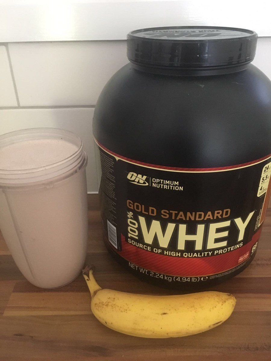 Gold Standard Whey Protein Optimum Nutrition