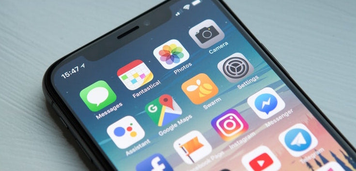 iPhone apps wellness learning education health