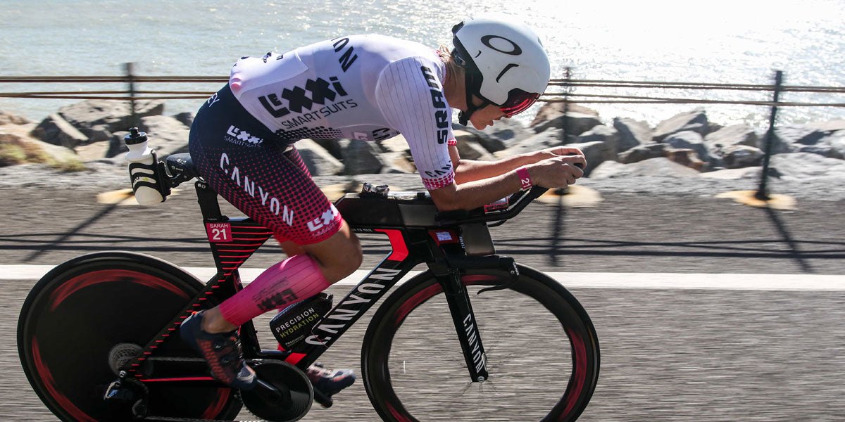 cycling Ironman triathlon training racing