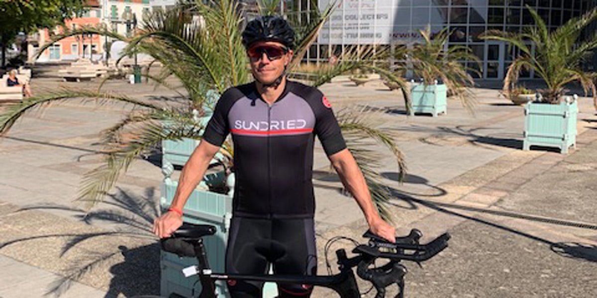 Ironman Vichy 70.3 2019