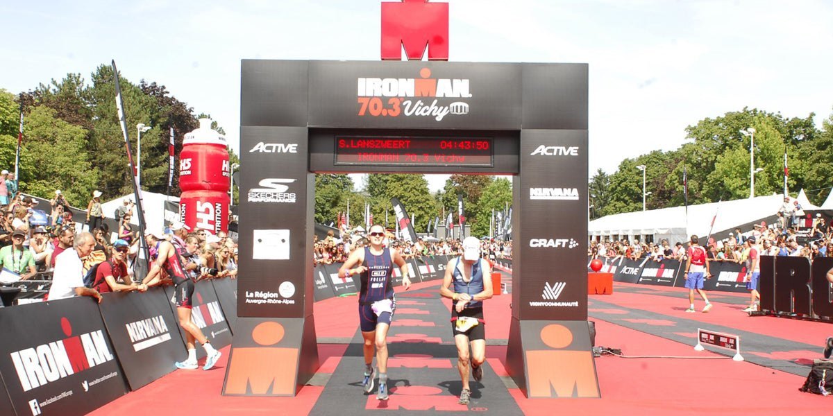 ironman vichy 70.3 2017