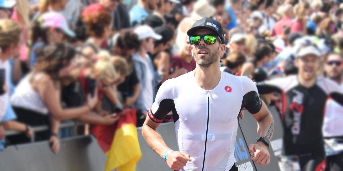 Ironman World Championships Sundried Activewear ambassador triathlon