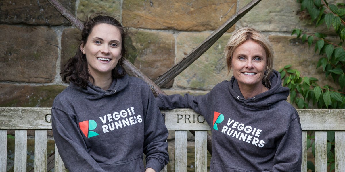 Jayne Bibi Rogers Veggie Runners Sundried Ambassadors
