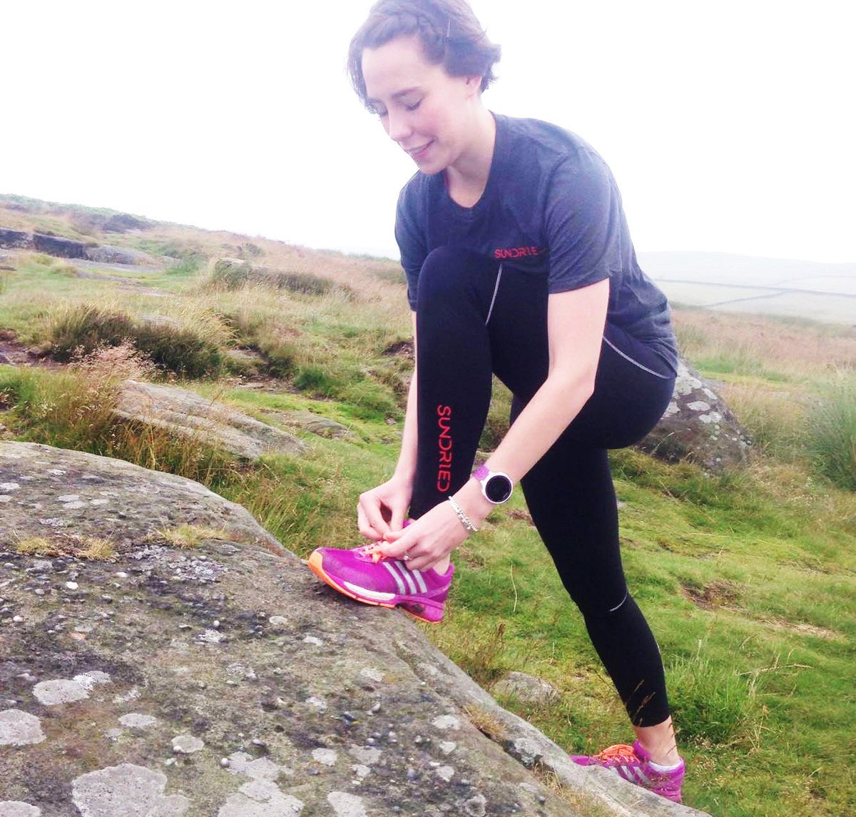 Sundried Ambassador Outdoor Training Running 