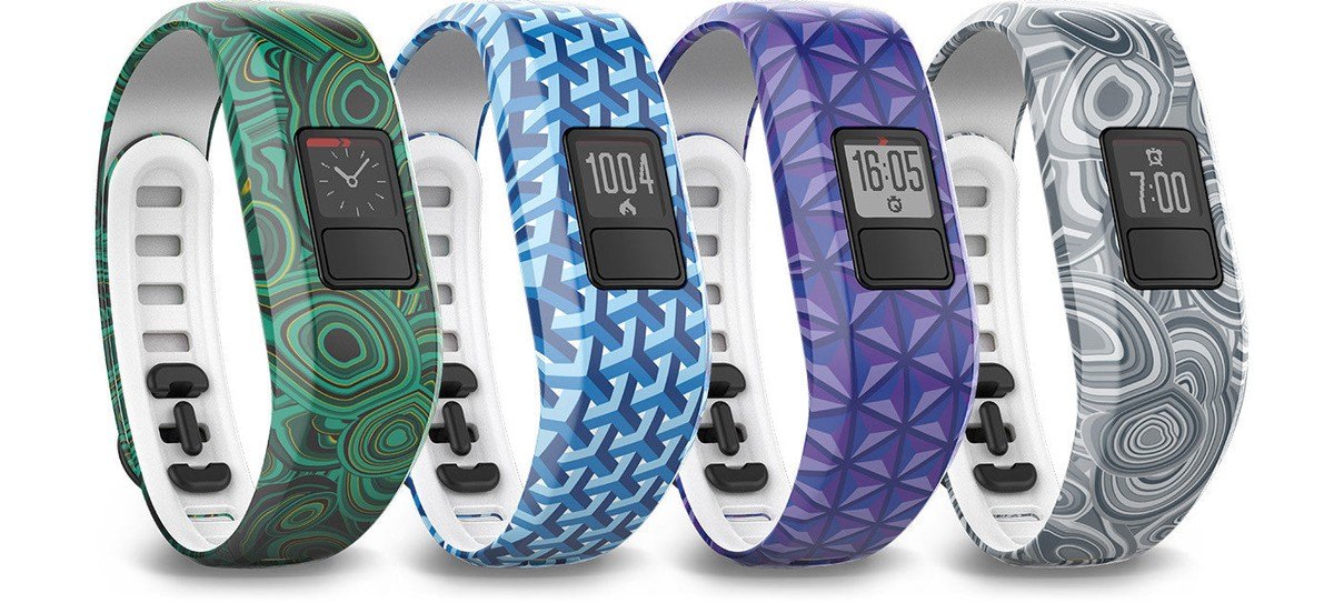 Garmin Vivofit 3 Activity Detection Weables Fitness Tracker