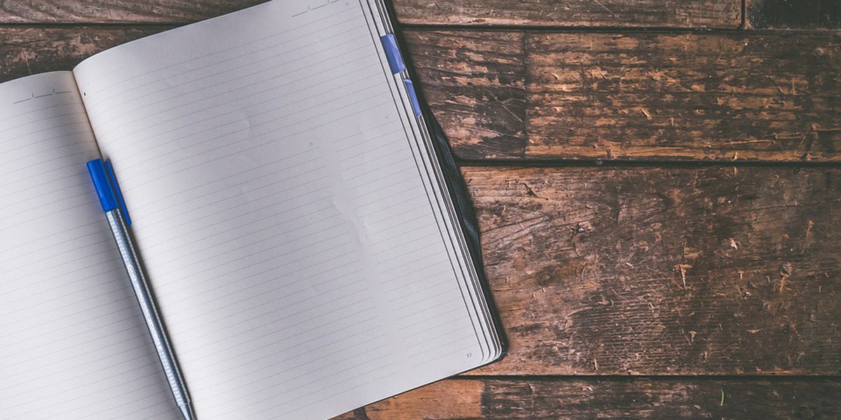 journal writing thoughts diary