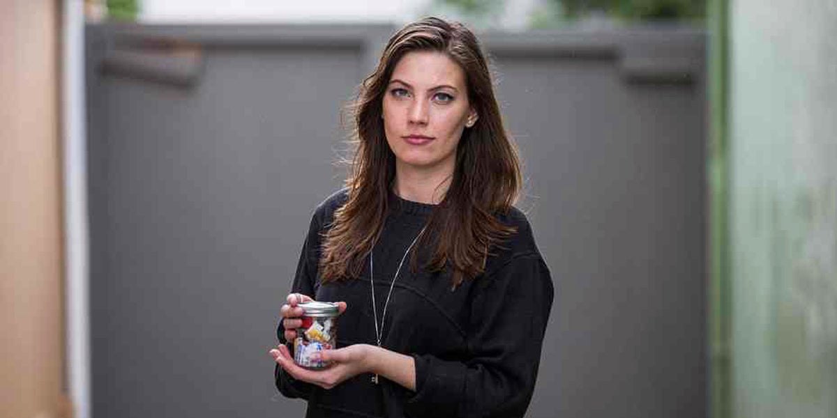Kathryn Kellogg Sustainable Zero Waste Blogger