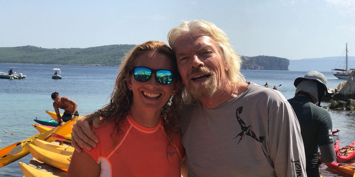 Virgin Strive Challenge