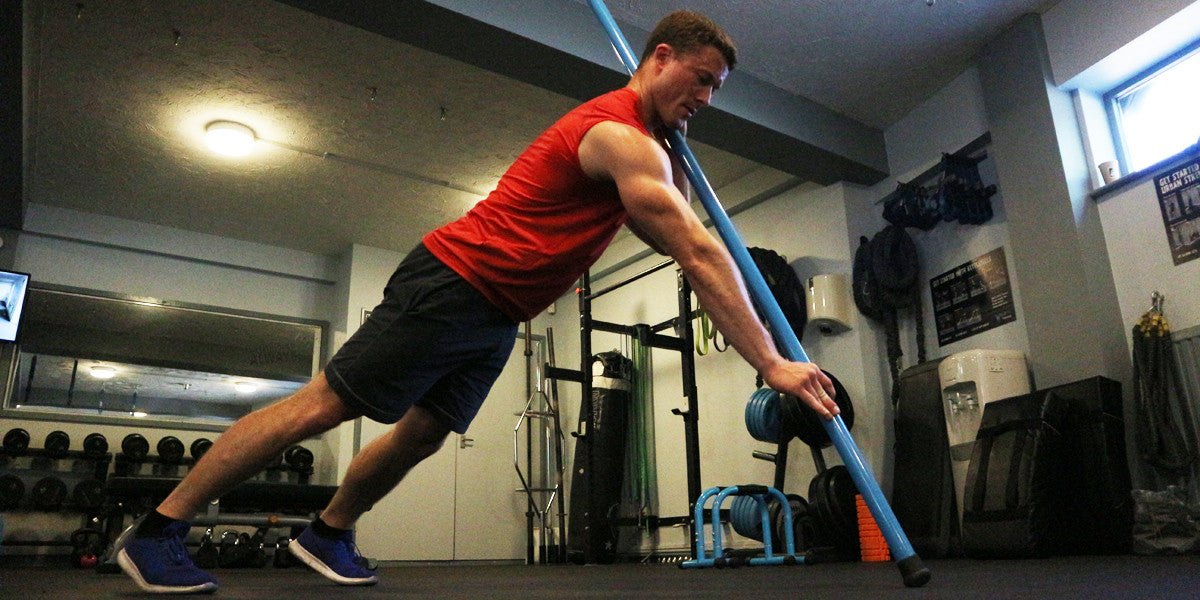 Unusual Methods of keeping in shape