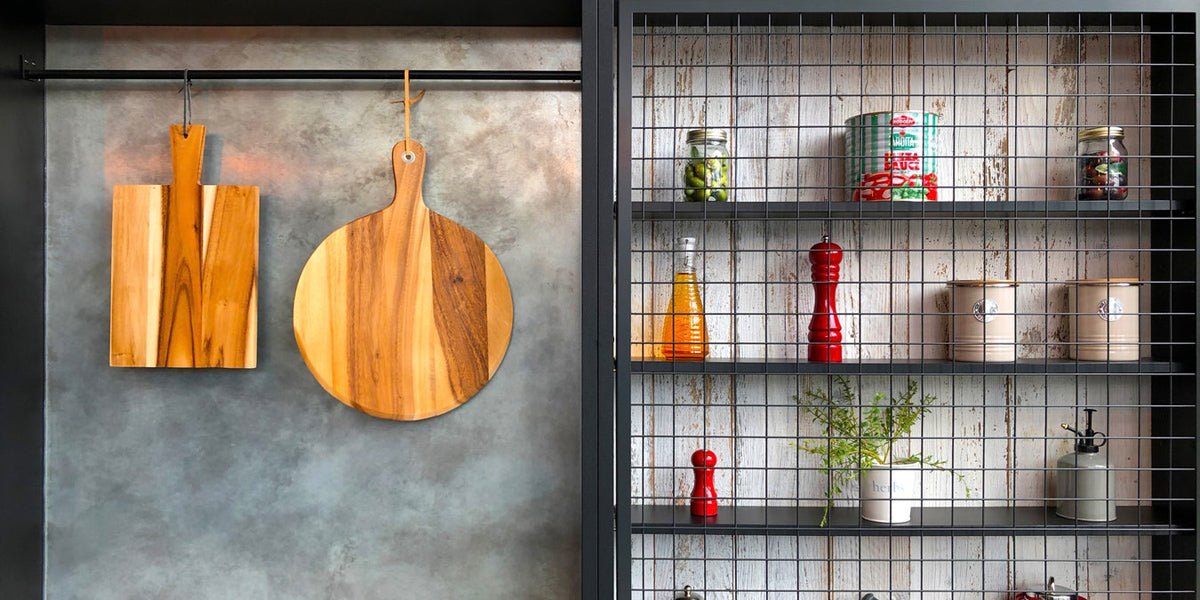 kitchen cupboard larder pantry vegan snacks Sundried healthy eating